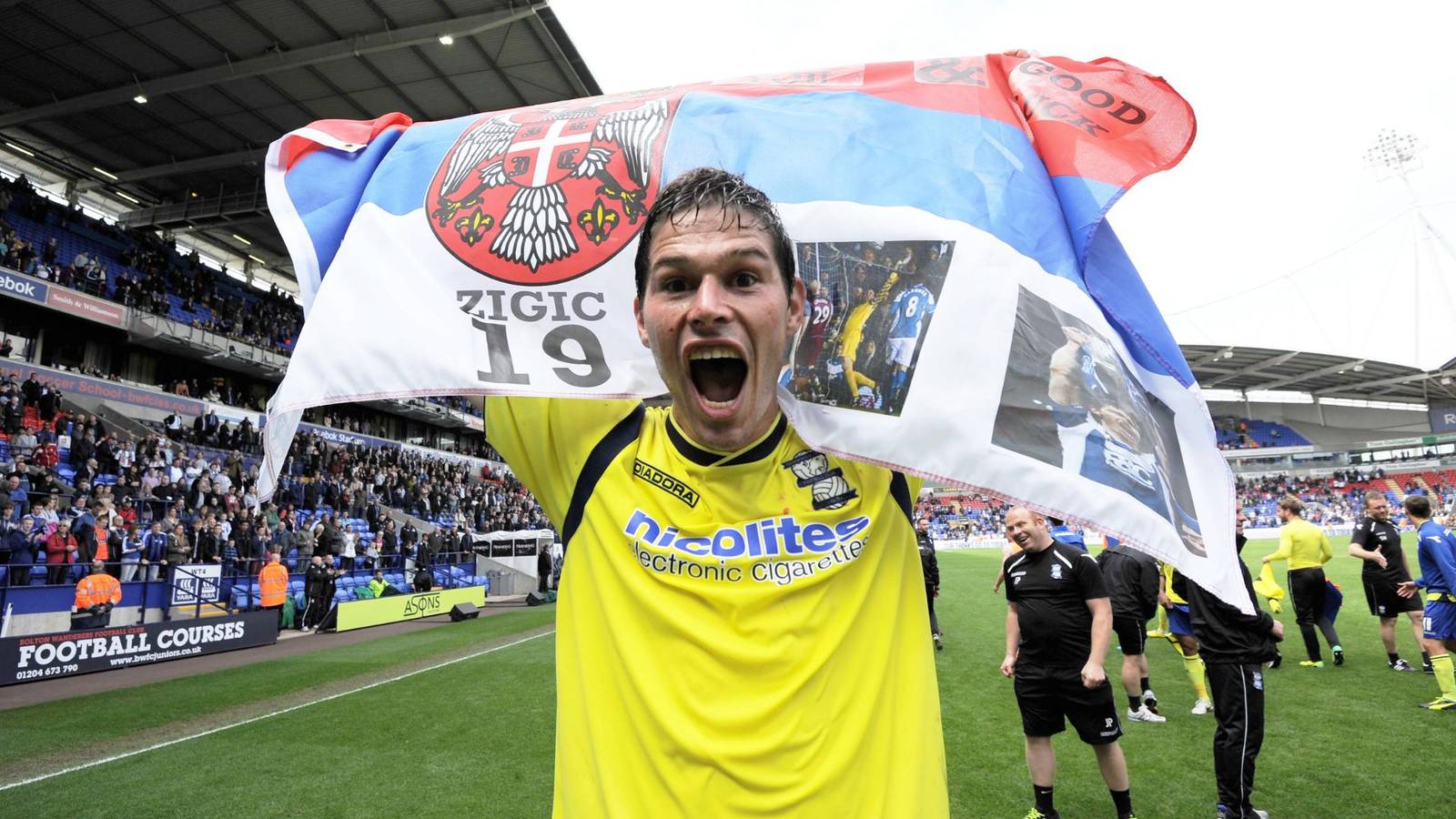 Investasi £6 juta Birmingham City untuk bintang £55k seminggu sangat berharga