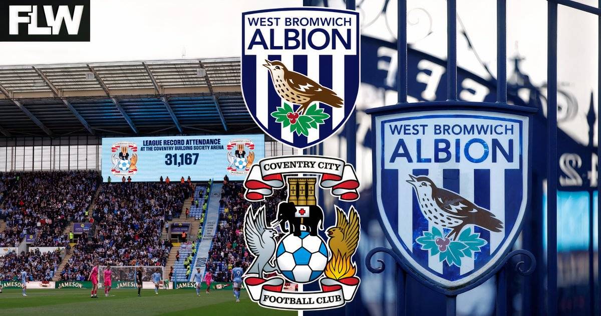 Situasi Tiket West Brom untuk Pertandingan Coventry City Memicu Kebisingan