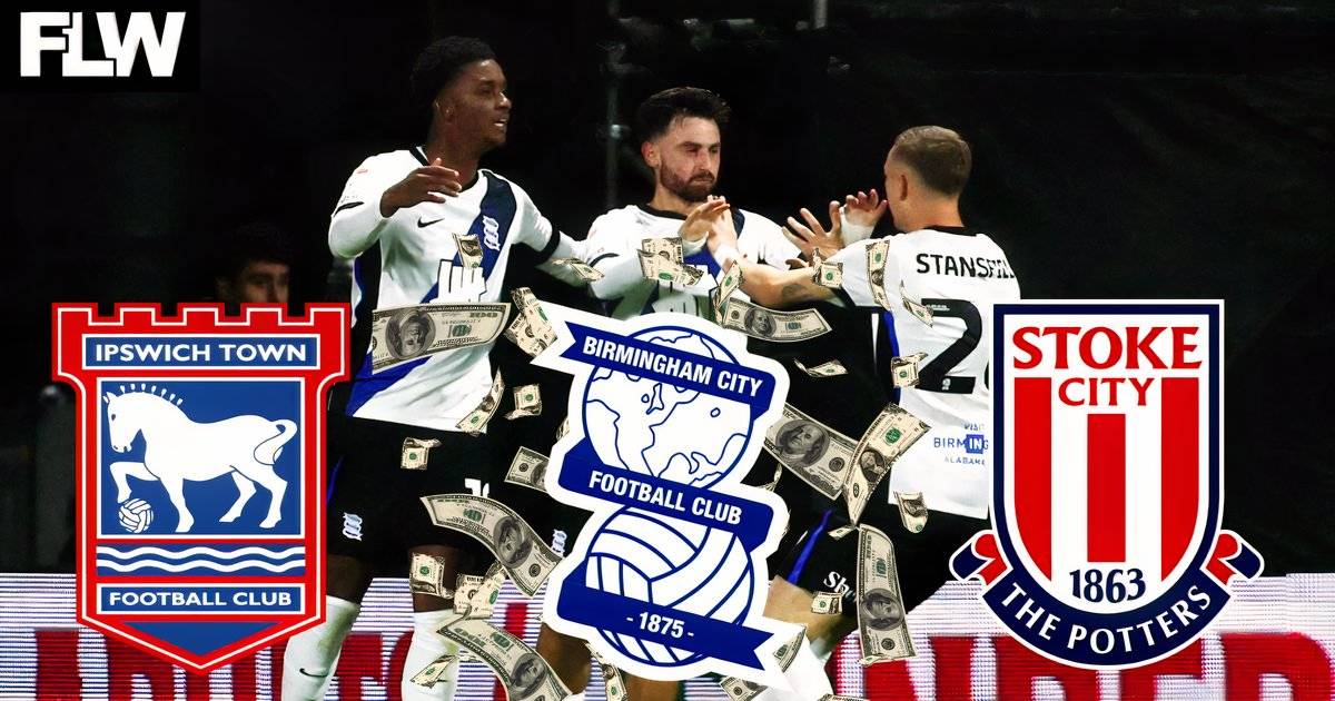 Pengeluaran Gaji Birmingham City Setiap Tahun: Berapa Banyak? Pengeluaran Gaji Birmingham City Setiap Tahun: Berapa Banyak?