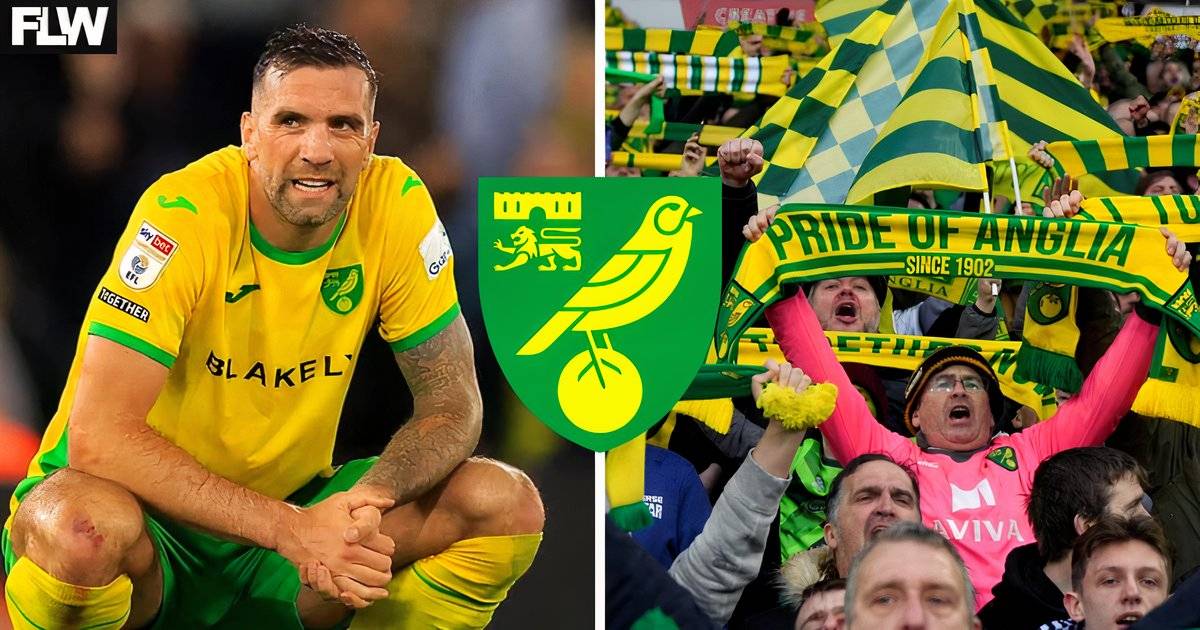Apa yang Dikatakan Shane Duffy kepada Fans Norwich usai Kekalahan?