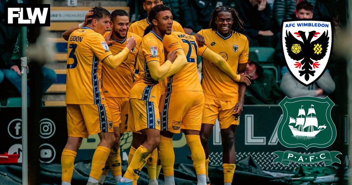 AFC Wimbledon Telah Membuktikan Sesuatu Dalam Gelar Liga Satu