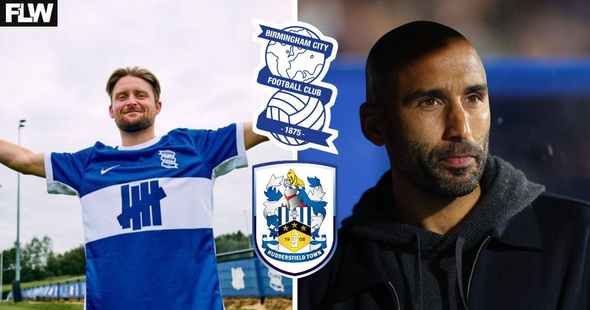 Birmingham City reaction given to Alfie May's Huddersfield Town struggle - "I'm surprised Lee Grant has still got a job"