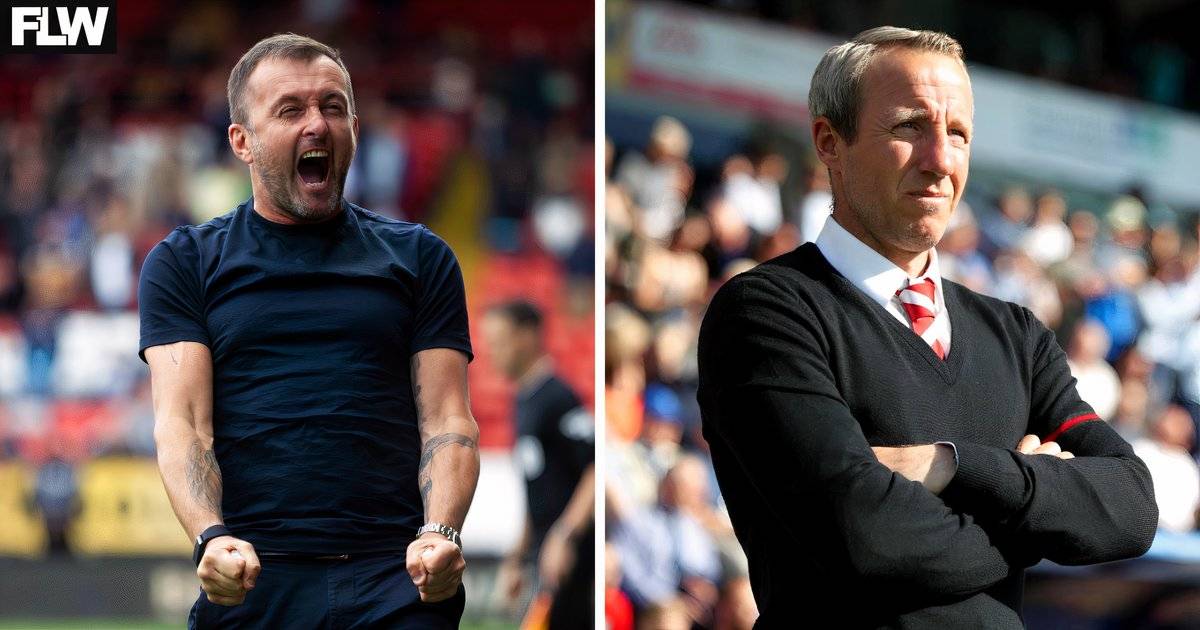 Nathan Jones tak boleh mengalami nasib buruk Charlton Athletic seperti Lee Bowyer Nathan Jones tak boleh mengalami nasib buruk Charlton Athletic seperti Lee Bowyer