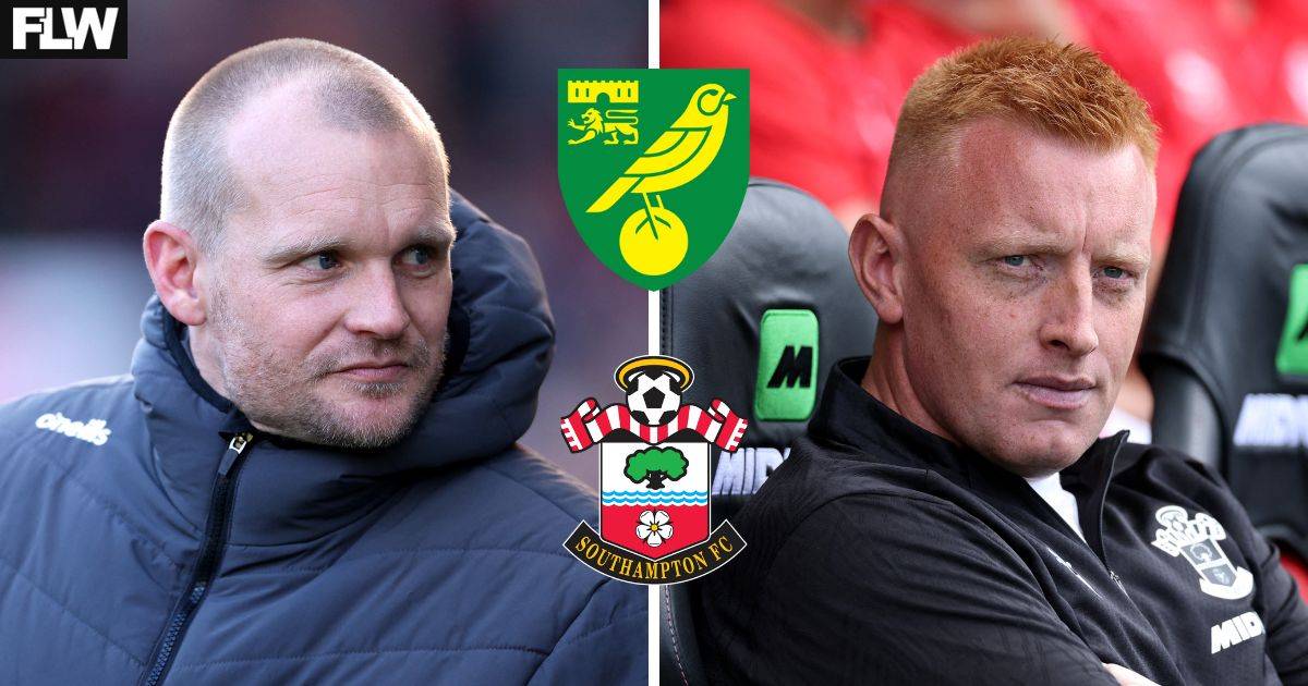 Apakah Southampton dan Norwich City Bersiap Umumkan Pemecatan?
