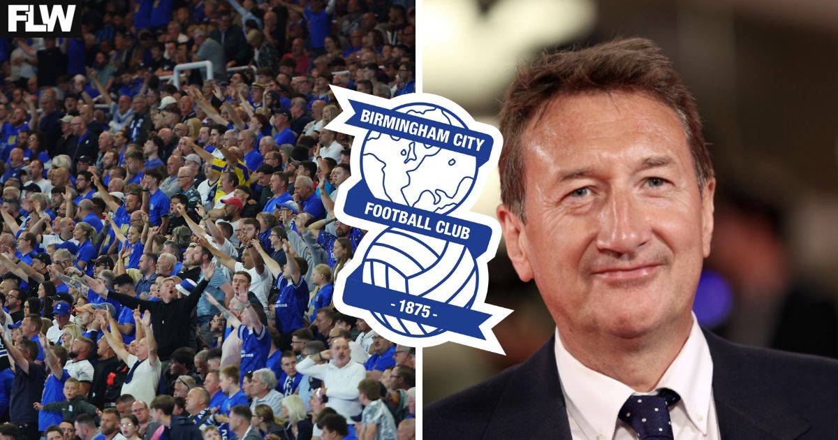 Apa yang Dijanjikan Steven Knight kepada Fans Birmingham City tentang Stadion Baru