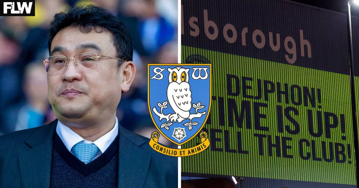 Alasan pasti Sheffield Wednesday dalam administrasi telah terkonfirmasi Alasan pasti Sheffield Wednesday dalam administrasi telah terkonfirmasi