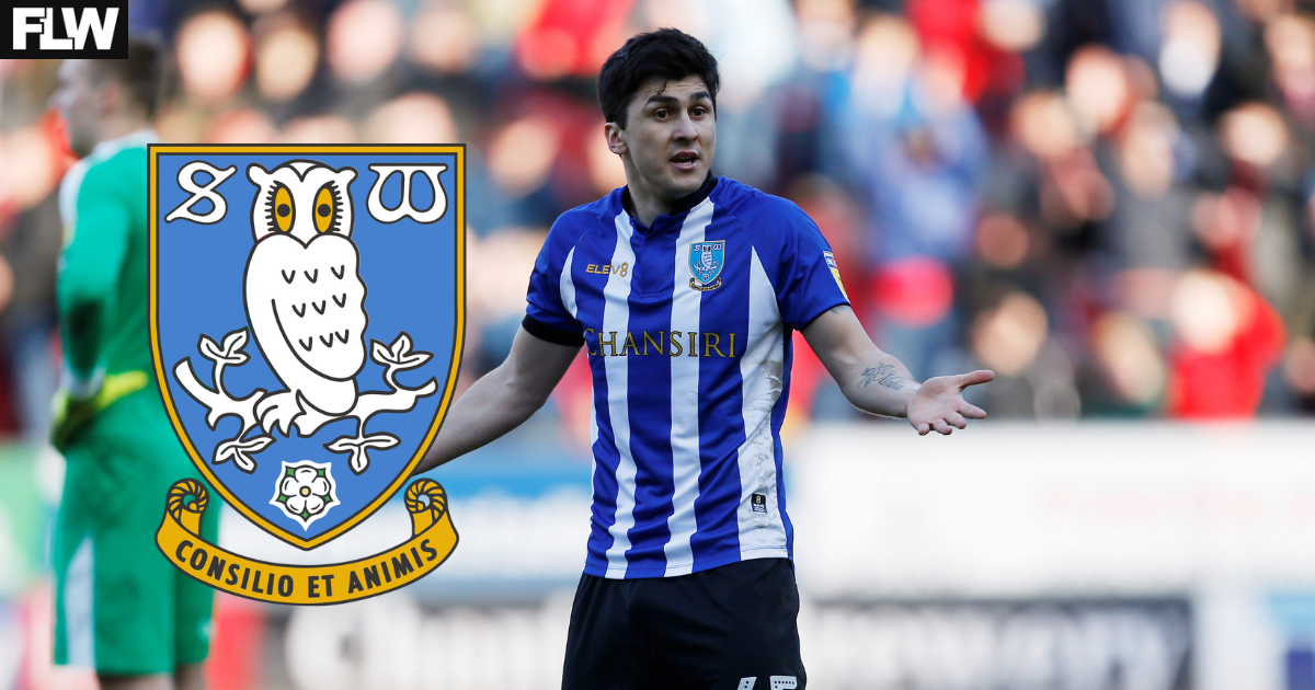 Fernando Forestieri memberikan tanggapan atas kabar terbaru Sheffield Wednesday Fernando Forestieri memberikan tanggapan atas kabar terbaru Sheffield Wednesday