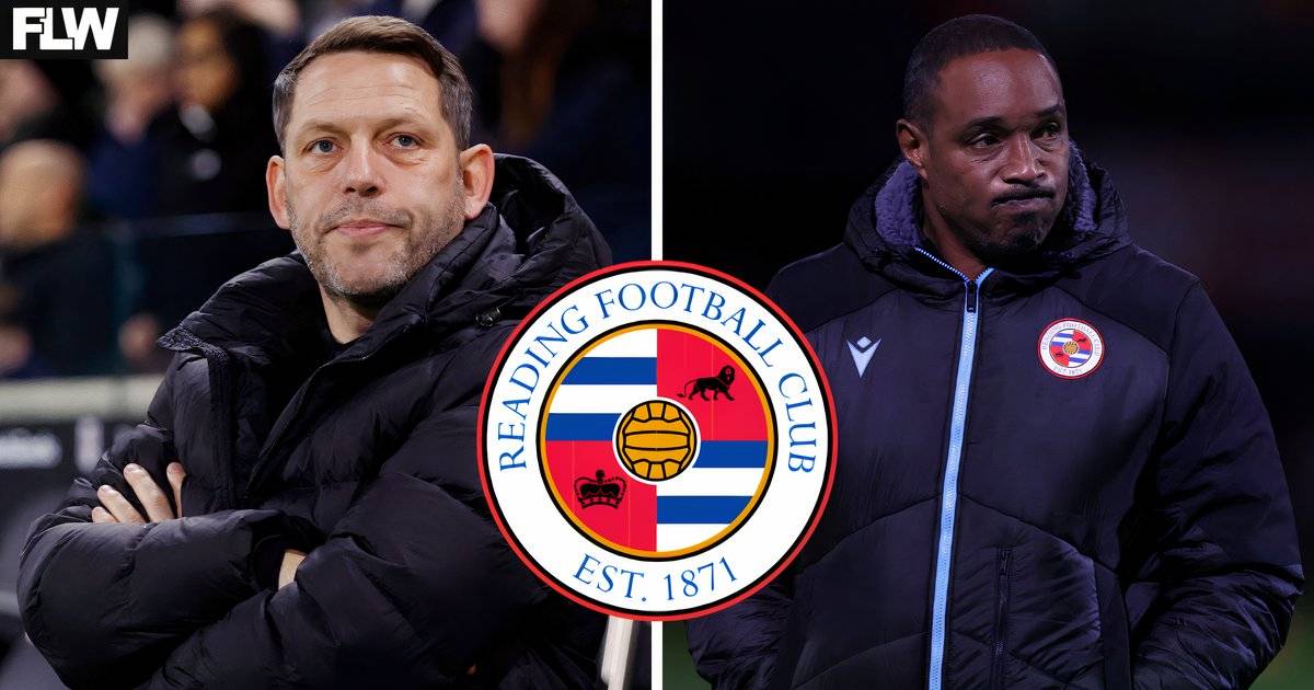 Peringatan untuk Reading FC: Hindari Penunjukan Leam Richardson Peringatan untuk Reading FC: Hindari Penunjukan Leam Richardson