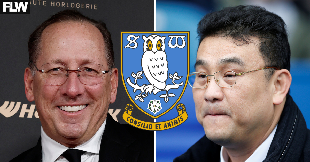 Sheffield Wednesday bakal terima tawaran akuisisi John Textor Sheffield Wednesday bakal terima tawaran akuisisi John Textor