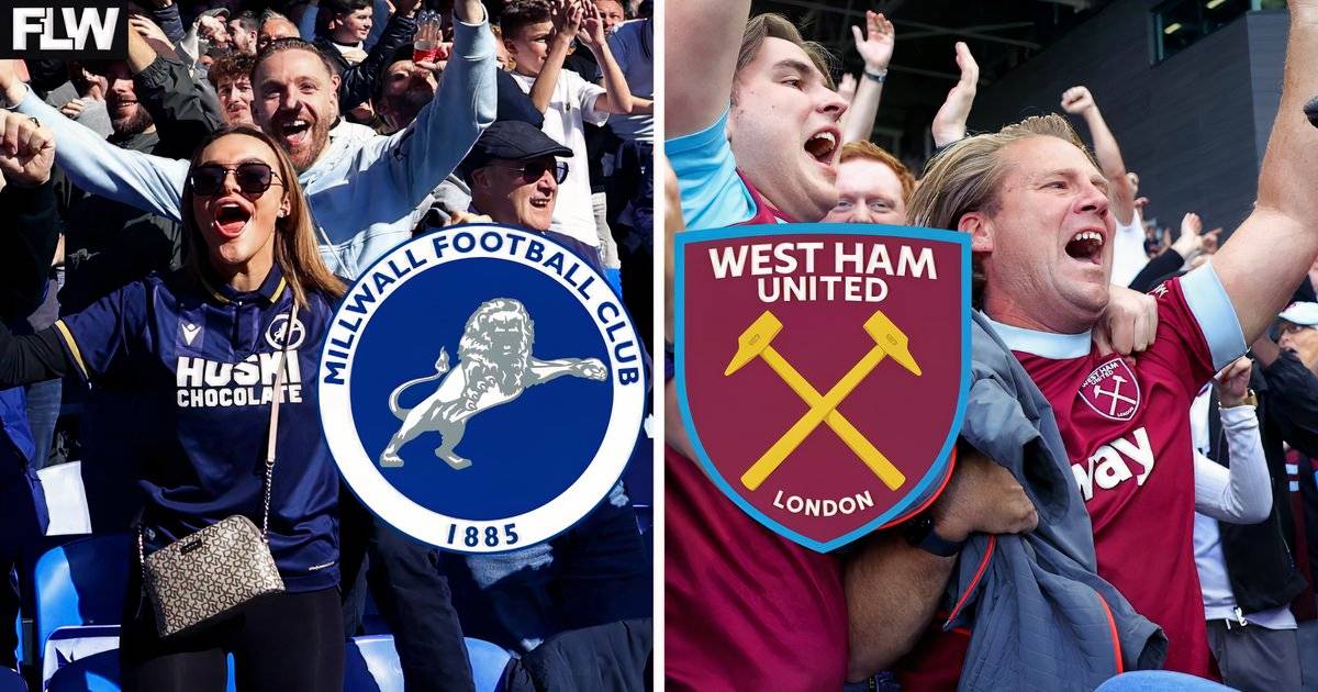 Millwall berpendapat rival ‘terburuk’ West Ham patut dicoret