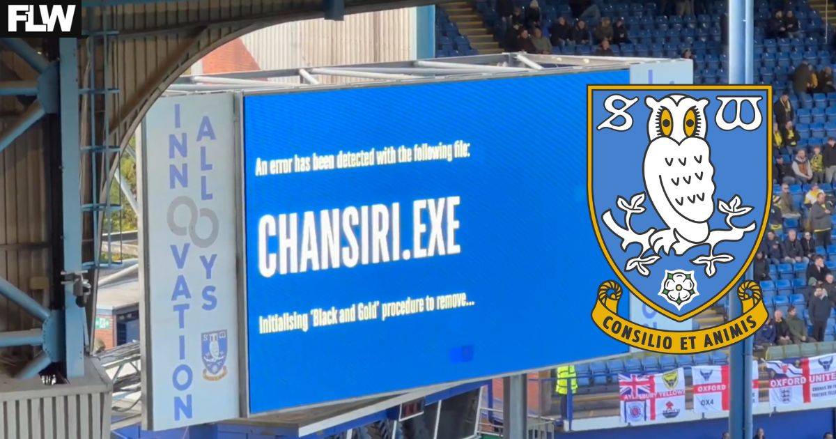 Sheffield Wednesday akhiri era Dejphon Chansiri di Hillsborough. Sheffield Wednesday akhiri era Dejphon Chansiri di Hillsborough.