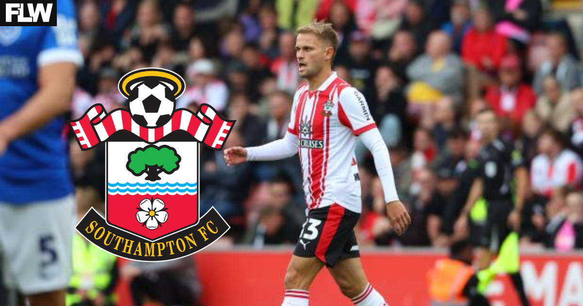 Bintang Southampton Leo Scienza sampaikan permohonan maaf kepada fans Bintang Southampton Leo Scienza sampaikan permohonan maaf kepada fans