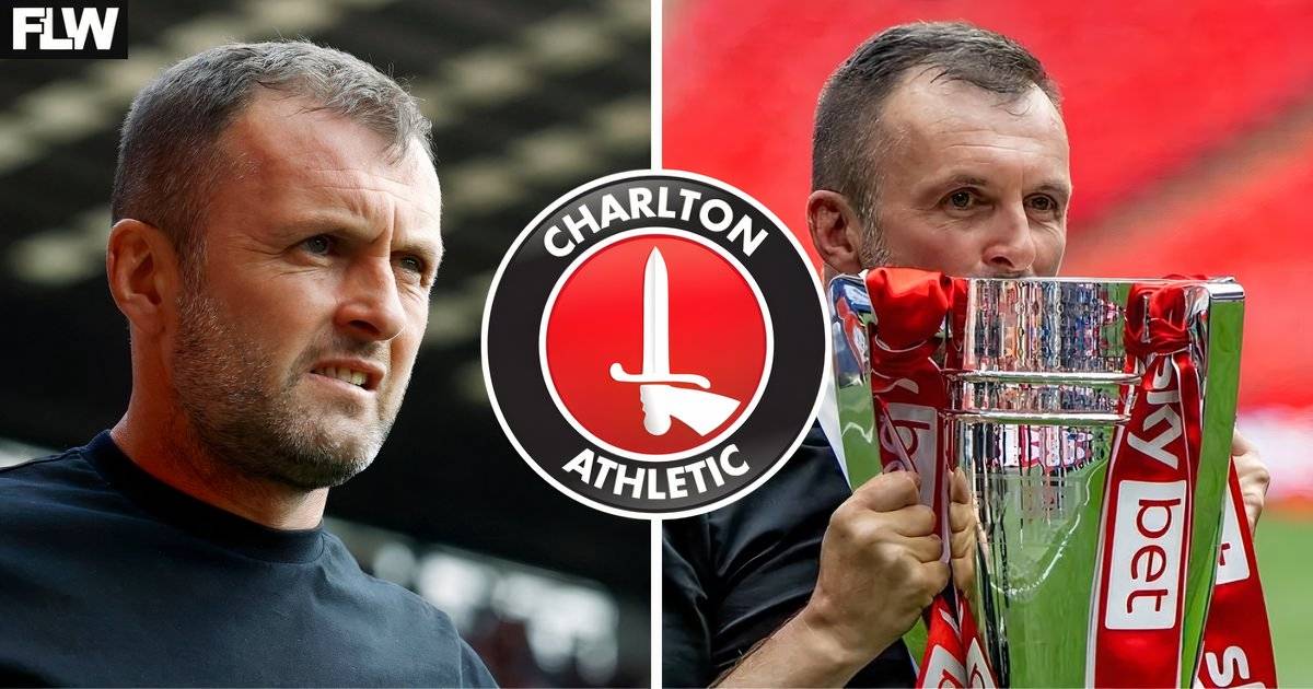 Charlton Athletic Bisa Capai Liga Premier dengan Satu Syarat Nathan Jones