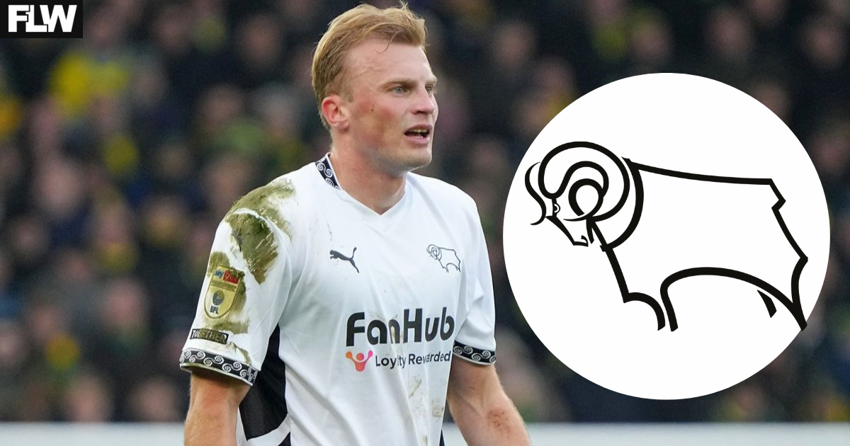 Reaksi Suporter Derby County atas Kembalinya Sondre Langas di Kemenangan QPR Reaksi Suporter Derby County atas Kembalinya Sondre Langas di Kemenangan QPR