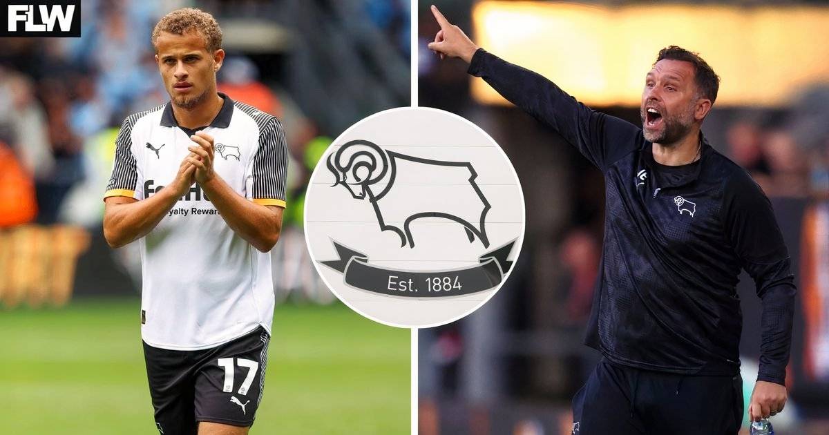 Klaim Baru Terkait Kepergian Pemain Derby County