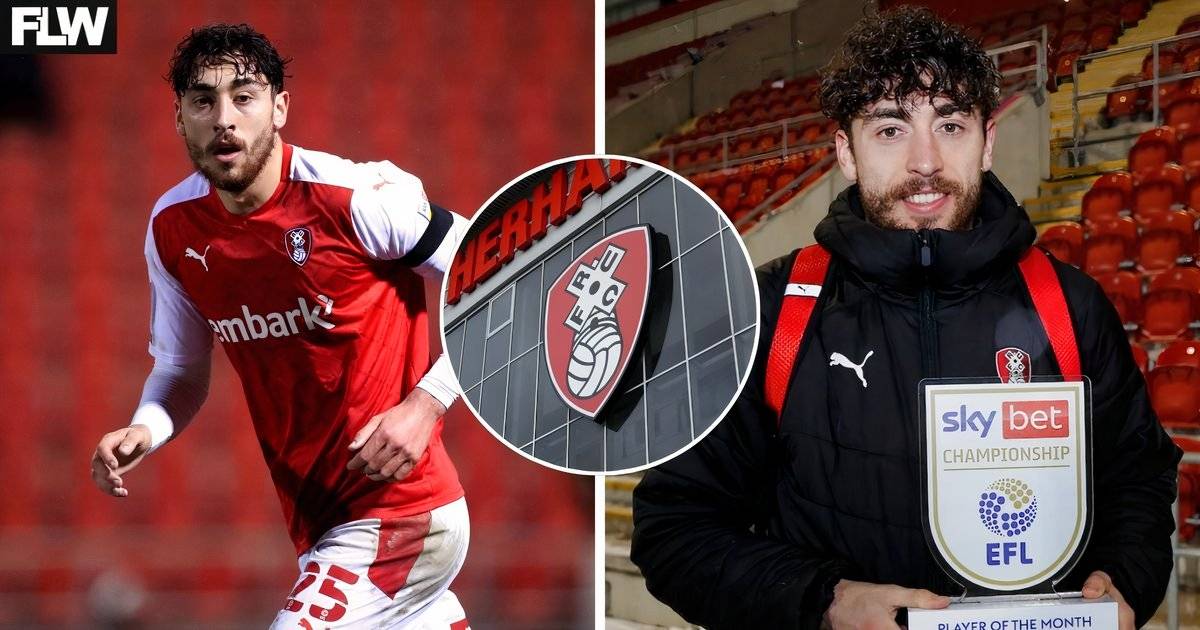 Rotherham United berhasil dapatkan pemain baru senilai £200k