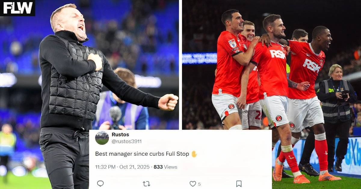 Reaksi Fans Addicks Terhadap Pernyataan Nathan Jones Usai Kemenangan Charlton Reaksi Fans Addicks Terhadap Pernyataan Nathan Jones Usai Kemenangan Charlton