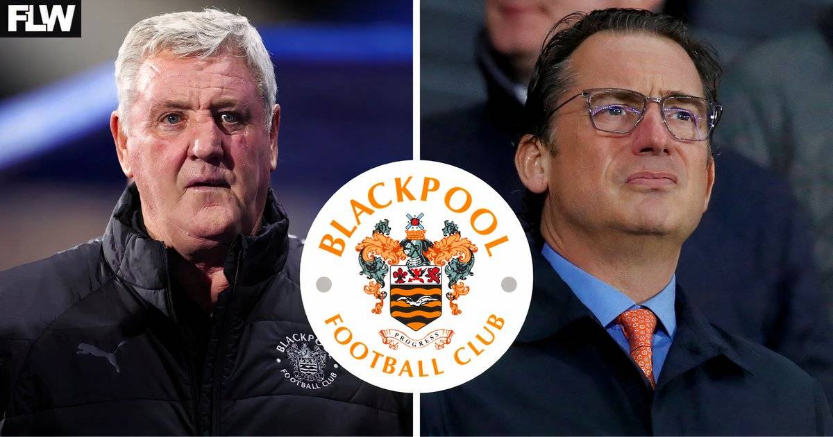 Siapa yang Disalahkan Steve Bruce atas Pemecatan di Blackpool FC
