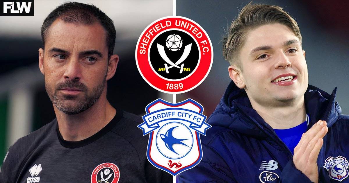 Sheffield United selamat dari kepindahan Cian Ashford ke Cardiff City Sheffield United selamat dari kepindahan Cian Ashford ke Cardiff City