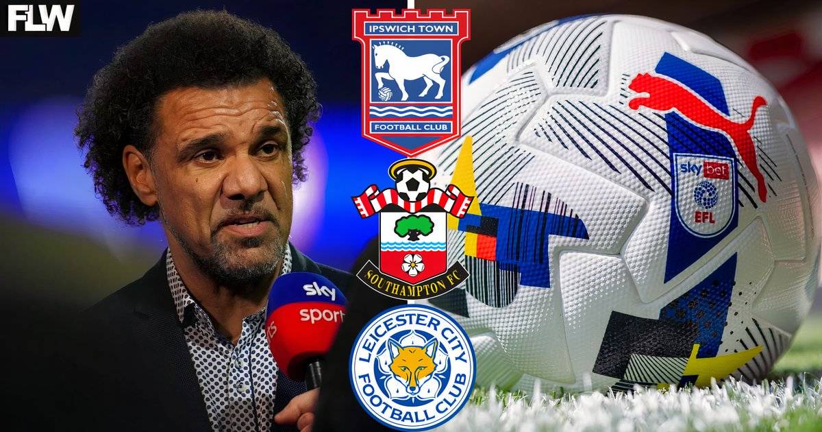 Don Goodman Terkejut dengan Situasi Ipswich Town, Leicester, & Southampton Don Goodman Terkejut dengan Situasi Ipswich Town, Leicester, & Southampton