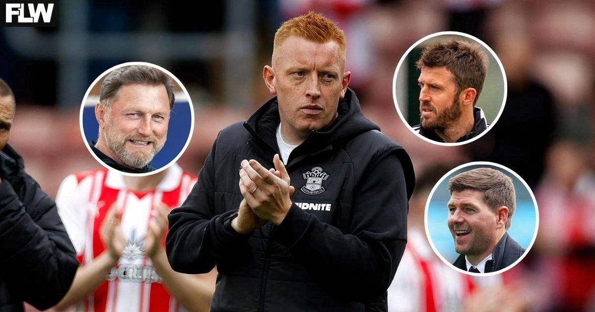 3 Pengganti Will Still yang Harus Dipertimbangkan Southampton Jika Rencana Besar Diambil 3 Pengganti Will Still yang Harus Dipertimbangkan Southampton Jika Rencana Besar Diambil