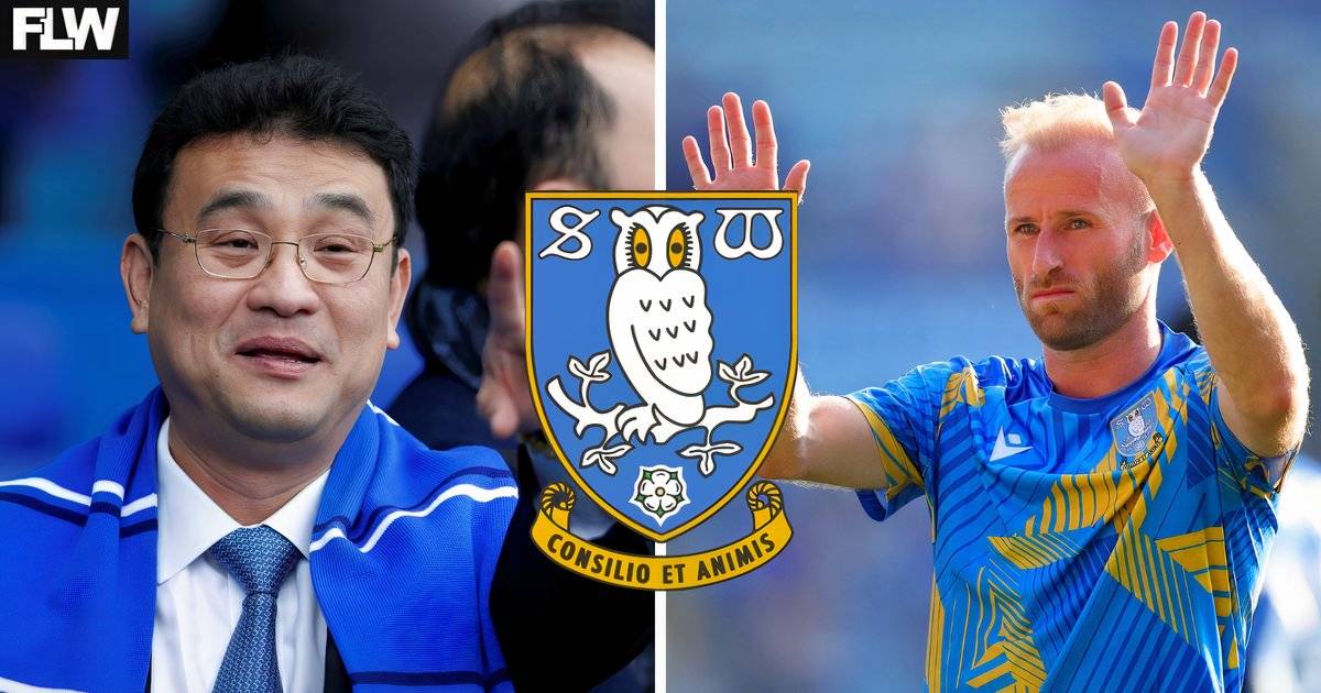 Reaksi Barry Bannan Terhadap Pembaruan Besar Sheffield Wednesday Reaksi Barry Bannan Terhadap Pembaruan Besar Sheffield Wednesday