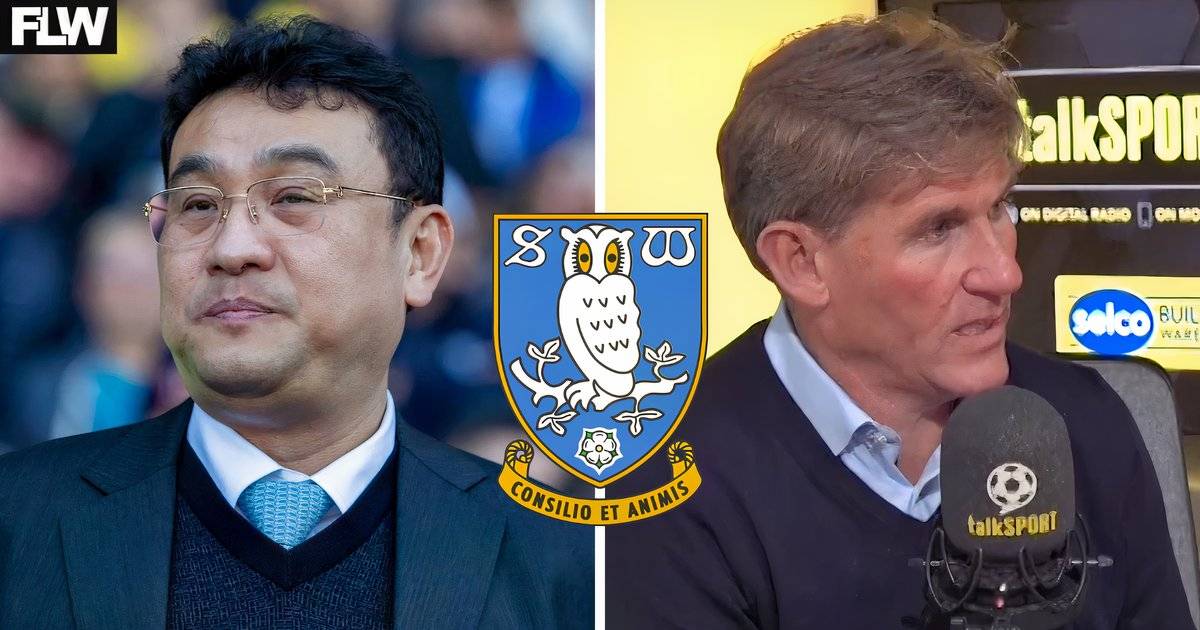 Apa yang Dikatakan Simon Jordan tentang Krisis Administrasi Sheffield Wednesday Apa yang Dikatakan Simon Jordan tentang Krisis Administrasi Sheffield Wednesday