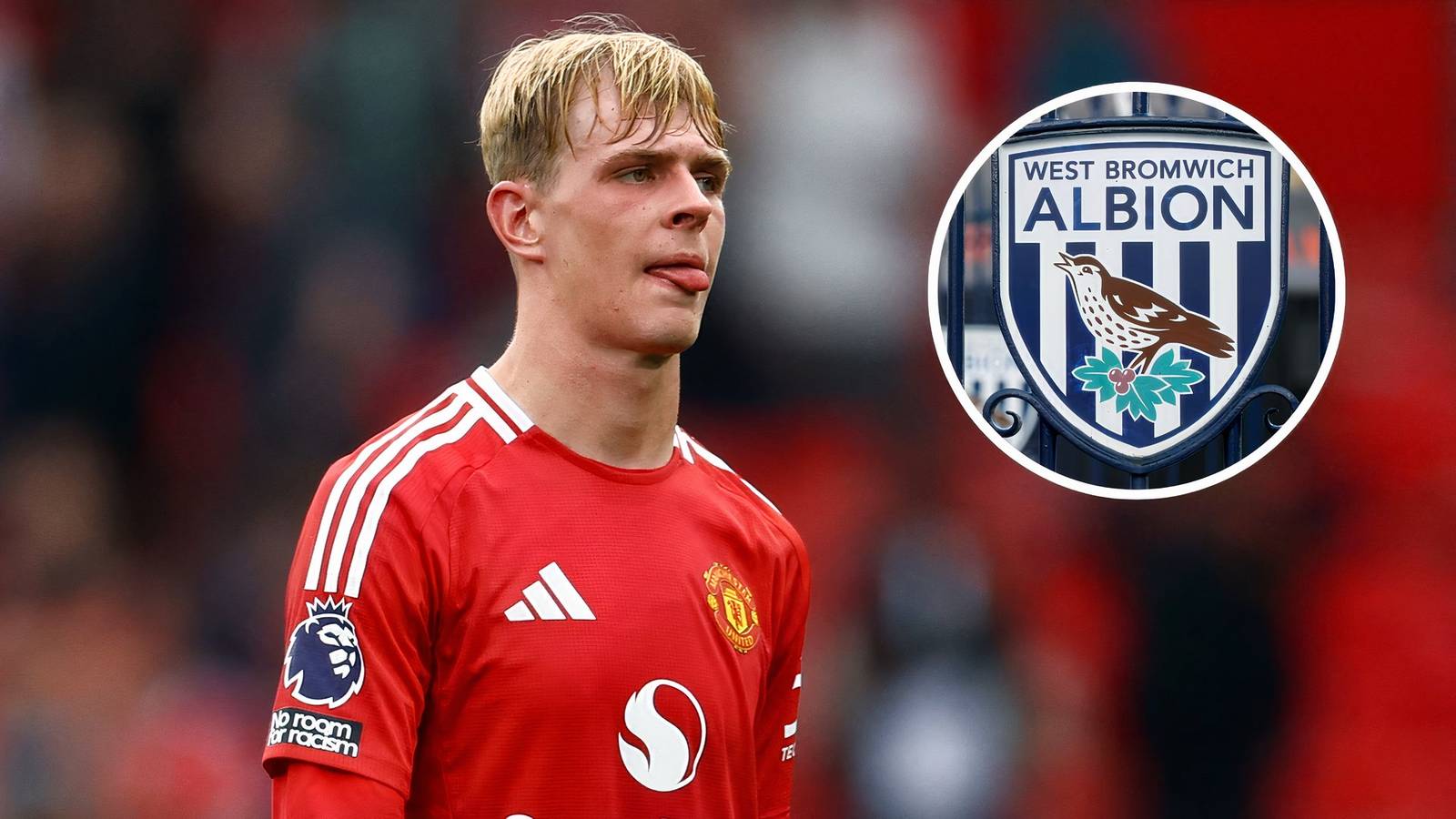 Pelatih West Brom Ryan Mason diminta ubah strategi demi pemain Man Utd