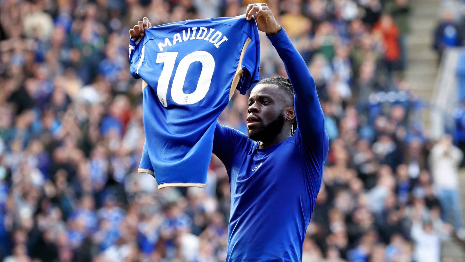 3 Leicester City players that must save King Power Stadium career before January - ft Stephy Mavididi