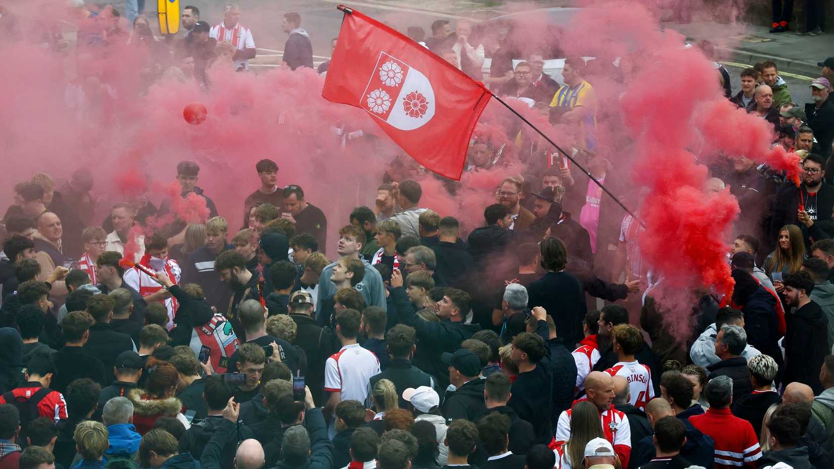 What So for Southampton