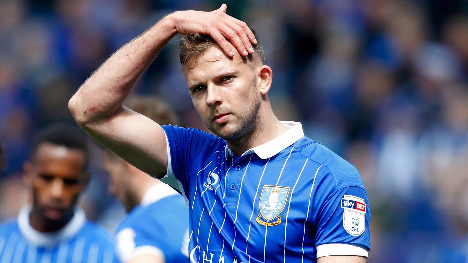 Sheffield Wednesday Dipermasalahkan atas ‘Kesalahan Besar’ Rhodes
