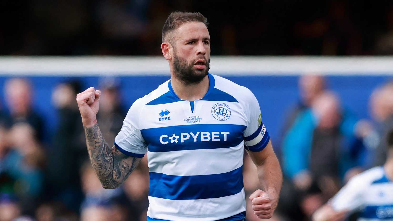5 QPR players are currently set to exit Loftus Road in 2026 - Β£30k-a ...