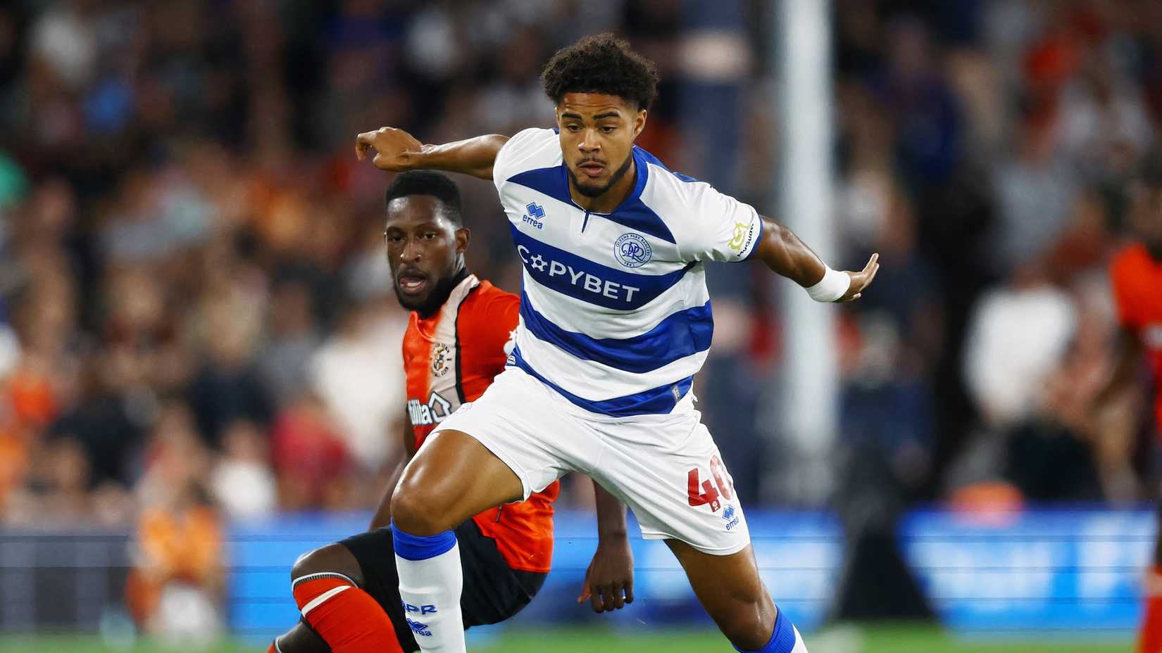 Jonathan Varane QPR