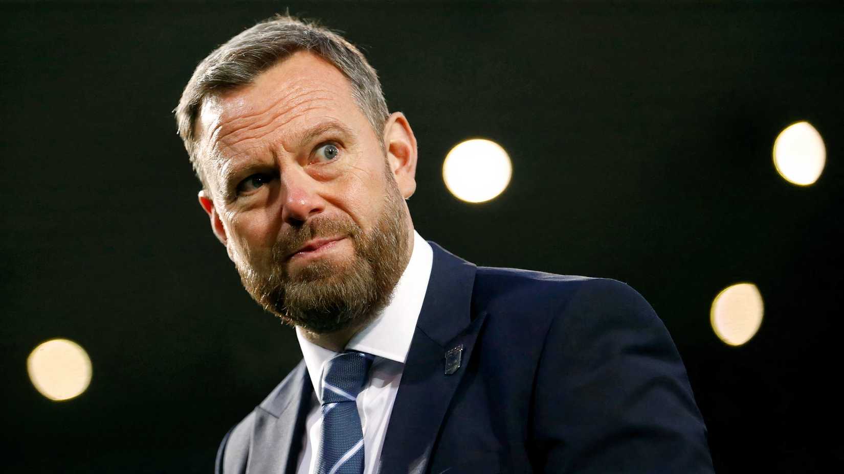 Claim made on Ipswich Town CEO Mark Ashton - Bristol City 'fans on the ...