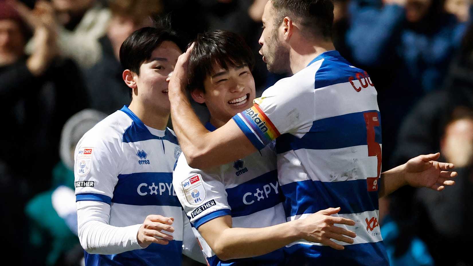 QPR backed for beating Derby County to transfer - he