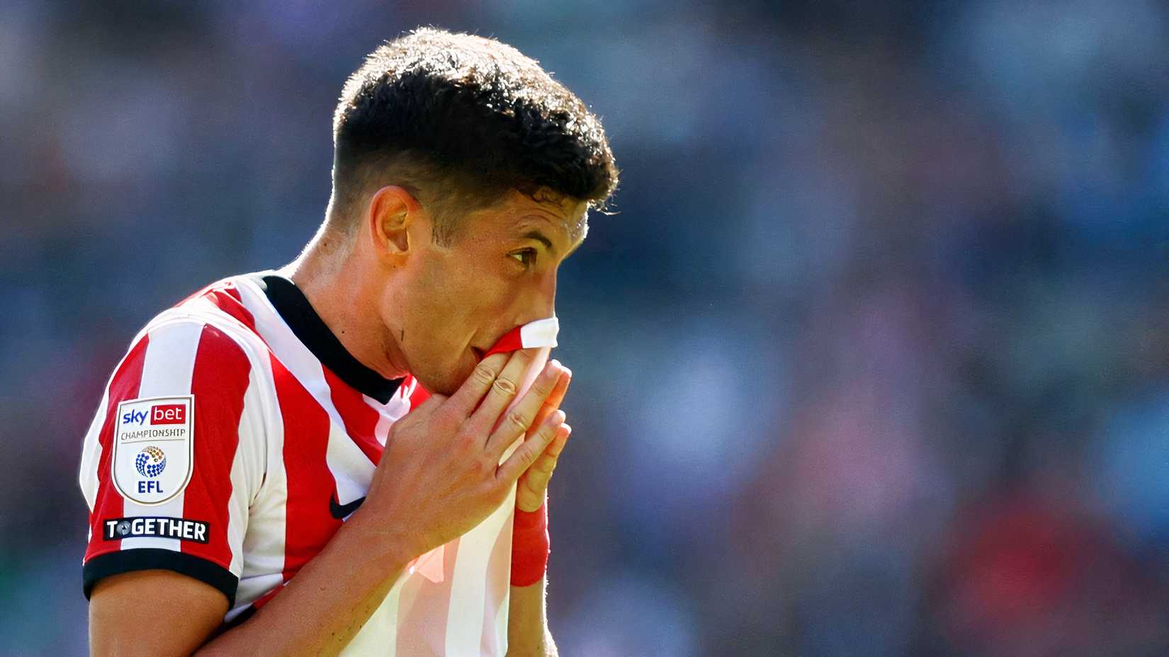 Ross Stewart Sunderland