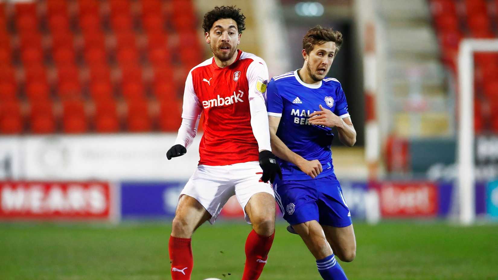 Rotherham United hit the jackpot with £200k signing - 'It's one of the ...