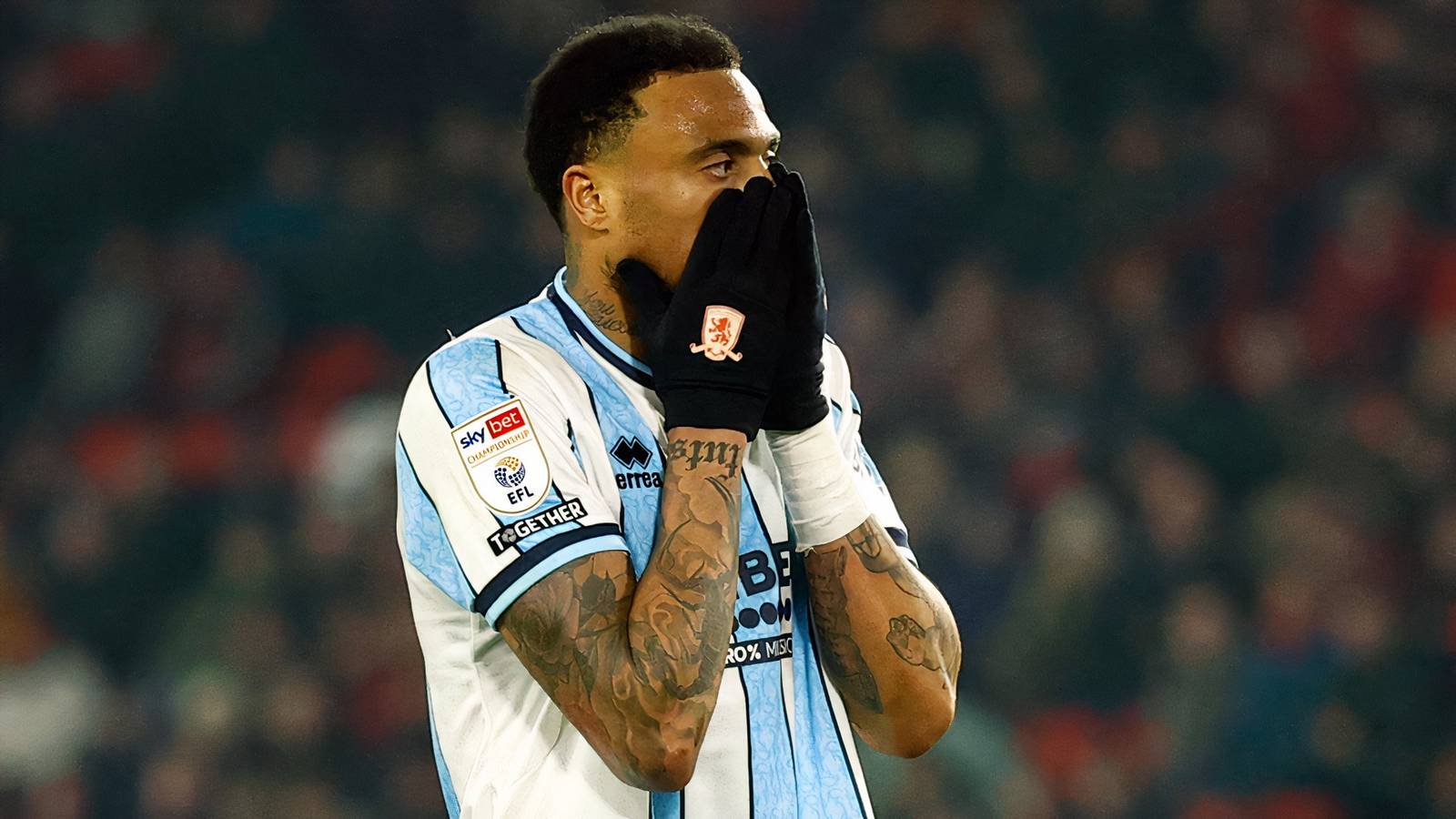 Bintang Eks-Huddersfield Town Dikabarkan Ingin Tinggalkan Middlesbrough