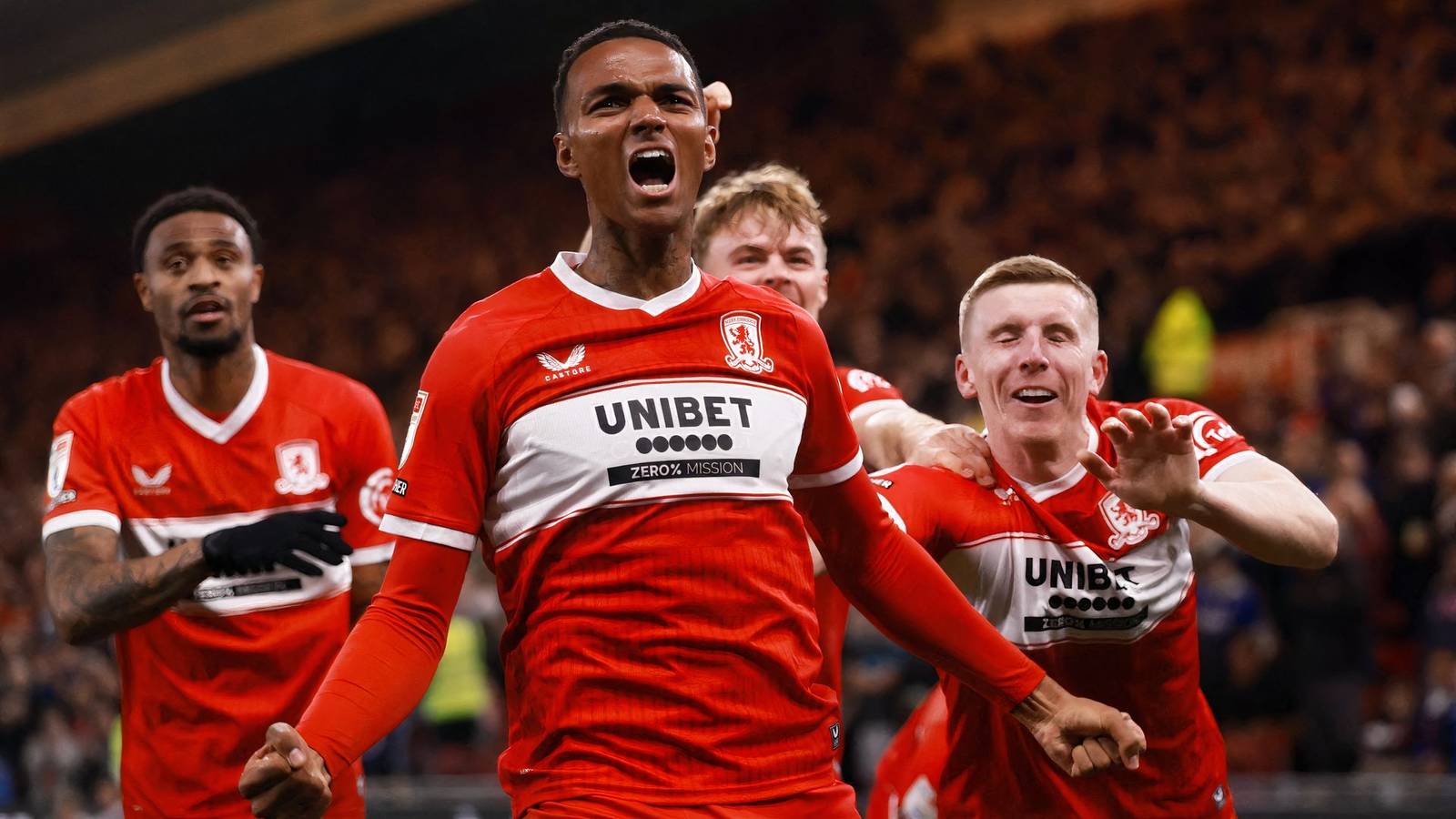 Bintang Middlesbrough FC Tanggapi Pesan Emosional Morgan Whittaker