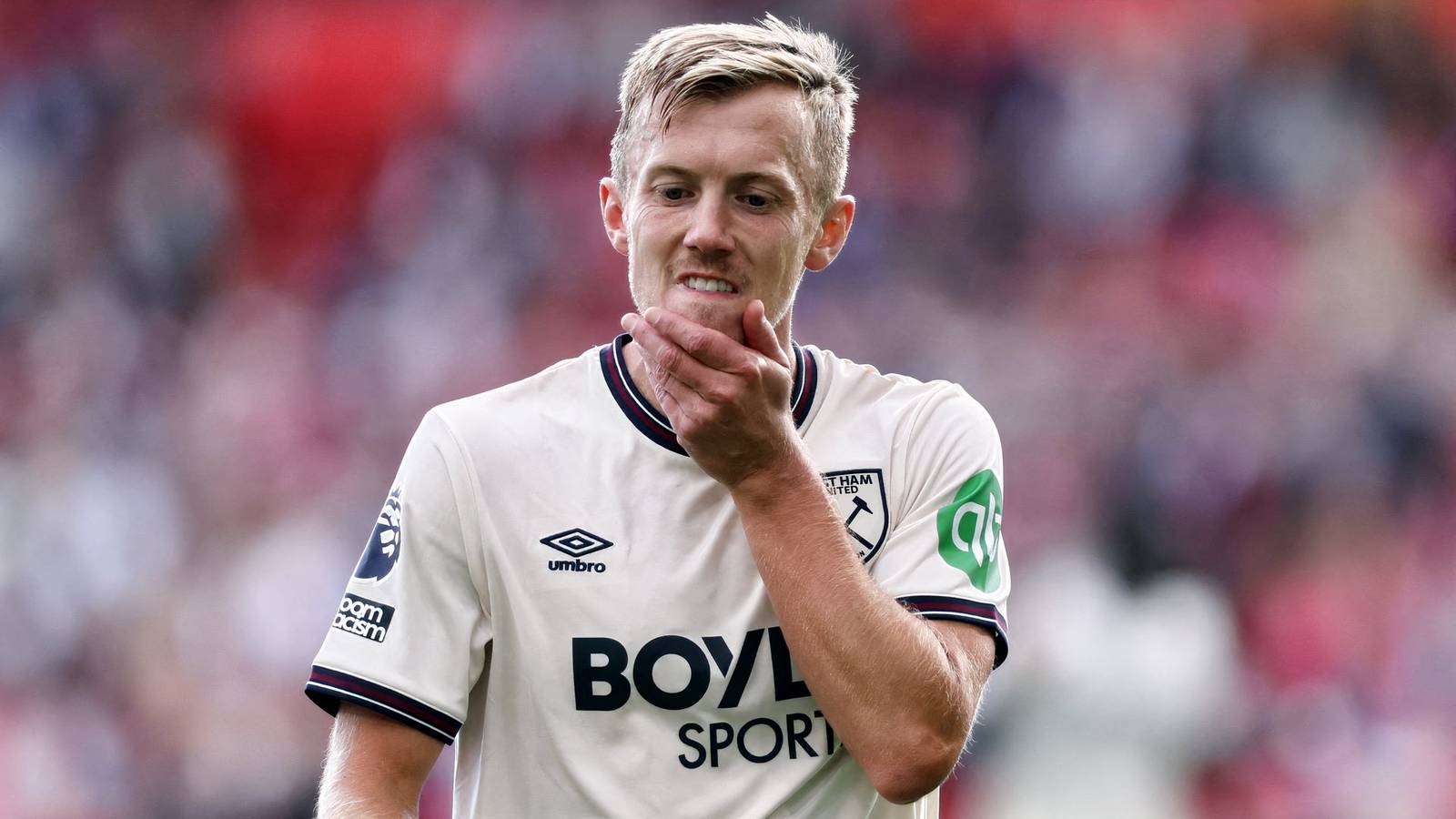 Pendapatan James Ward-Prowse di West Ham saat Southampton pertimbangkan langkah mengejutkan