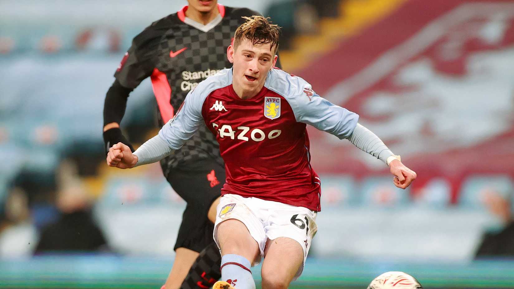 Louie Barry Aston Villa
