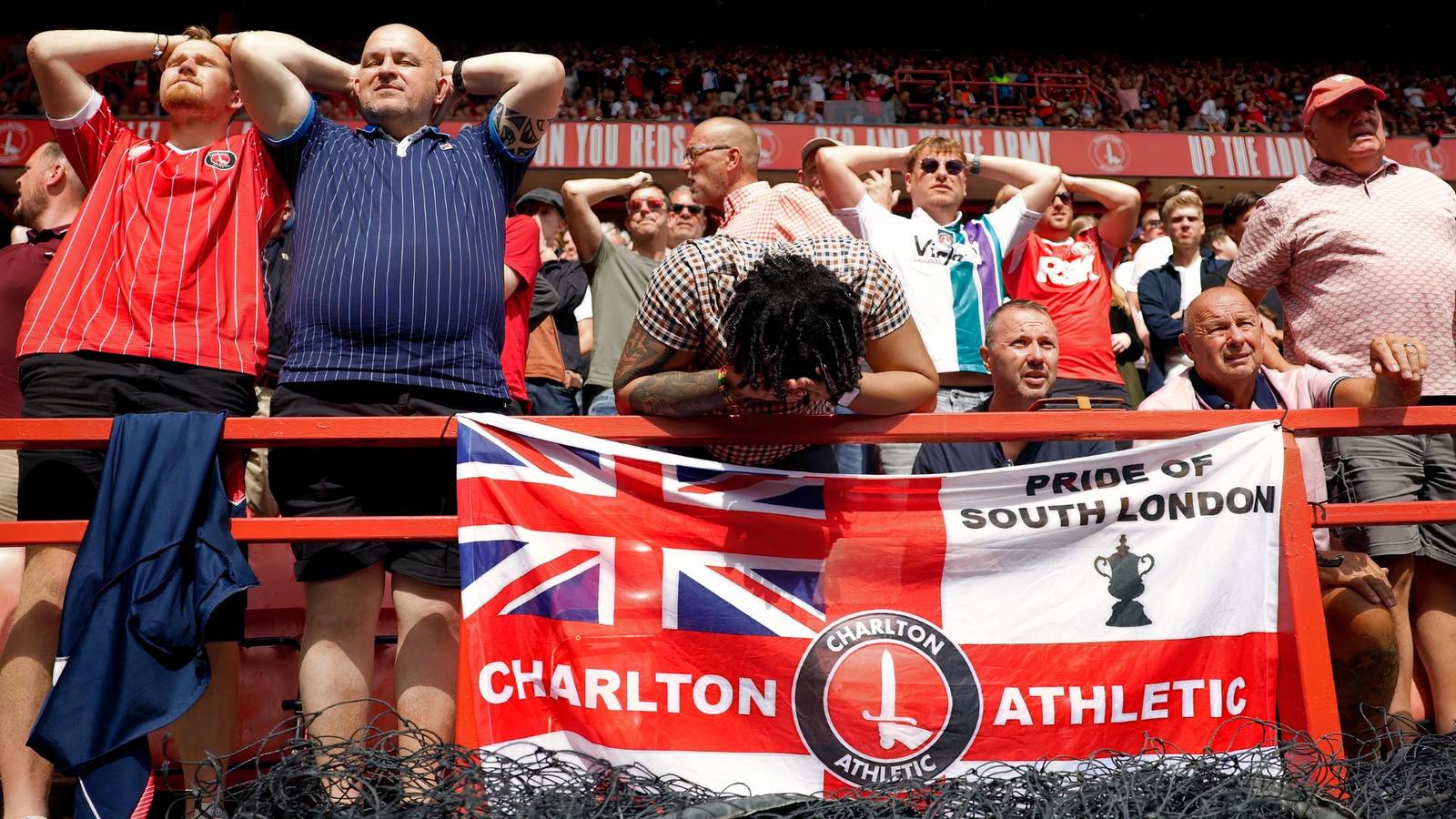 Charlton Athletic mengumumkan perubahan besar di The Valley