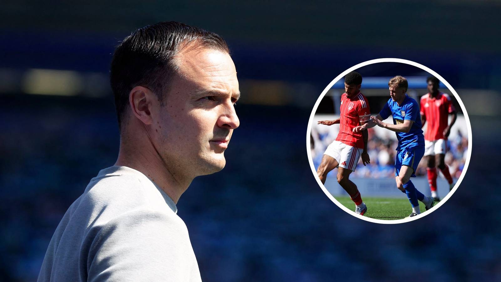 Satu Tindakan Chris Davies di Sheffield Wednesday Buat Fans Birmingham Kesal