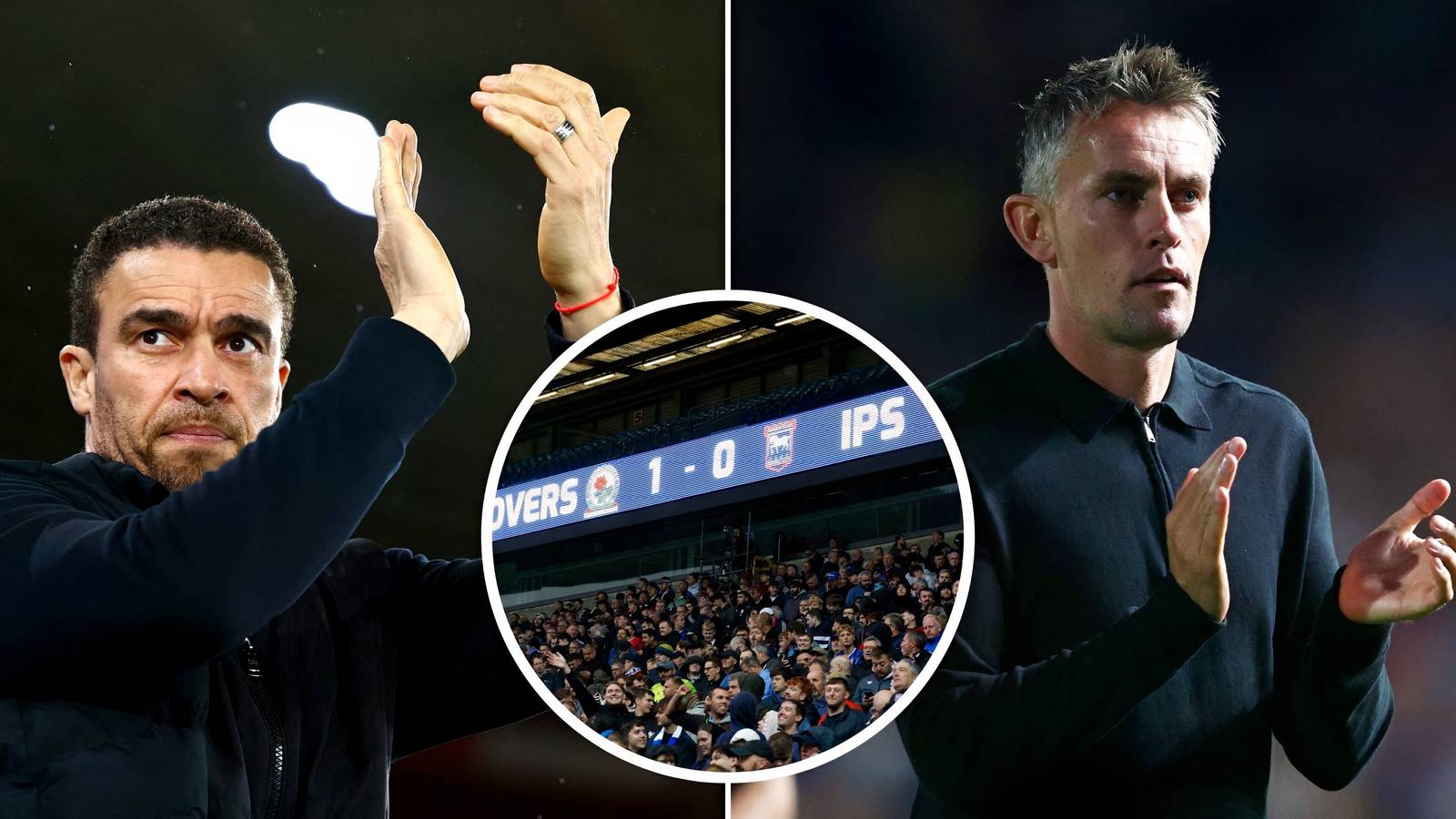 Dikatakan: Jurnalis ungkap peluang Ipswich Town biarkan Blackburn 1-0