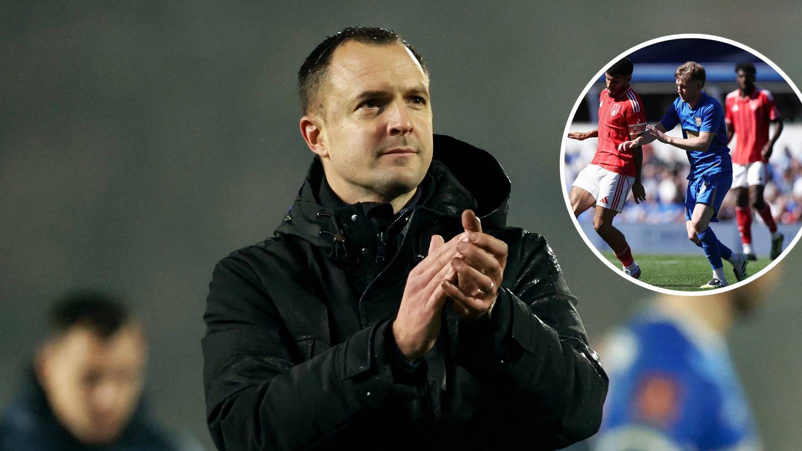Birmingham City: Chris Davies diminta bertindak soal Tommy Doyle