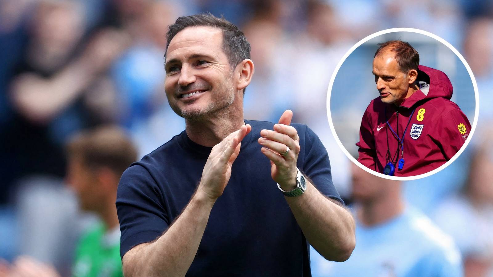 Frank Lampard Dianggap Calon Pelatih Inggris, Coventry City Terus Cemerlang