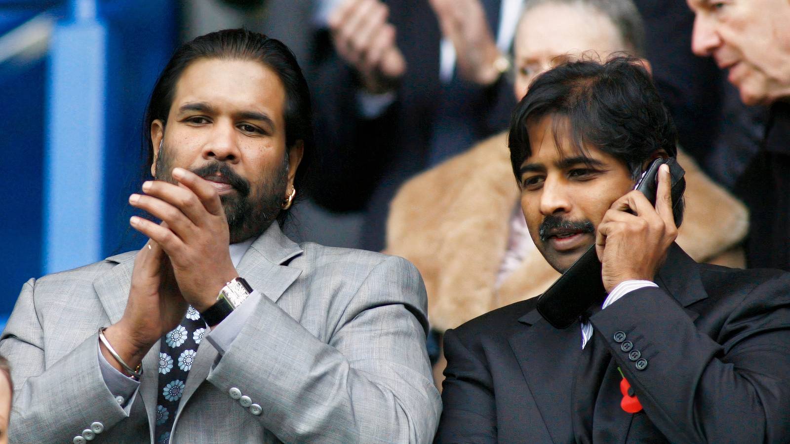 Blackburn Rovers eyeing up ex-Bristol City and Crystal Palace CEO Phil ...