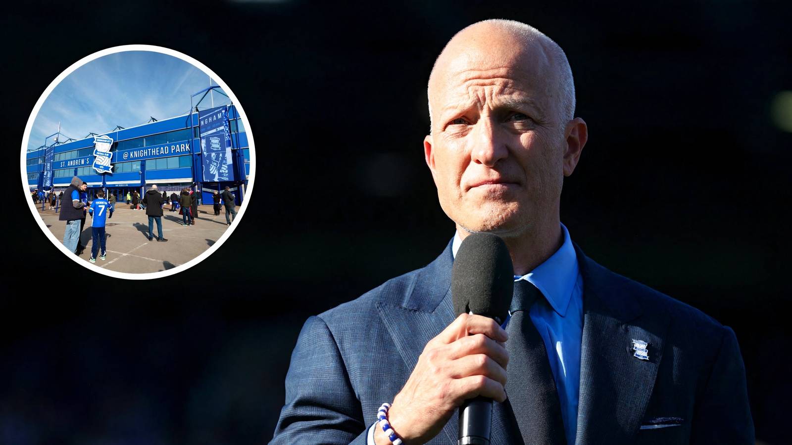 Kapan Stadion ‘Kapal Luar Angkasa’ 62.000 Kursi Birmingham City Dibuka?