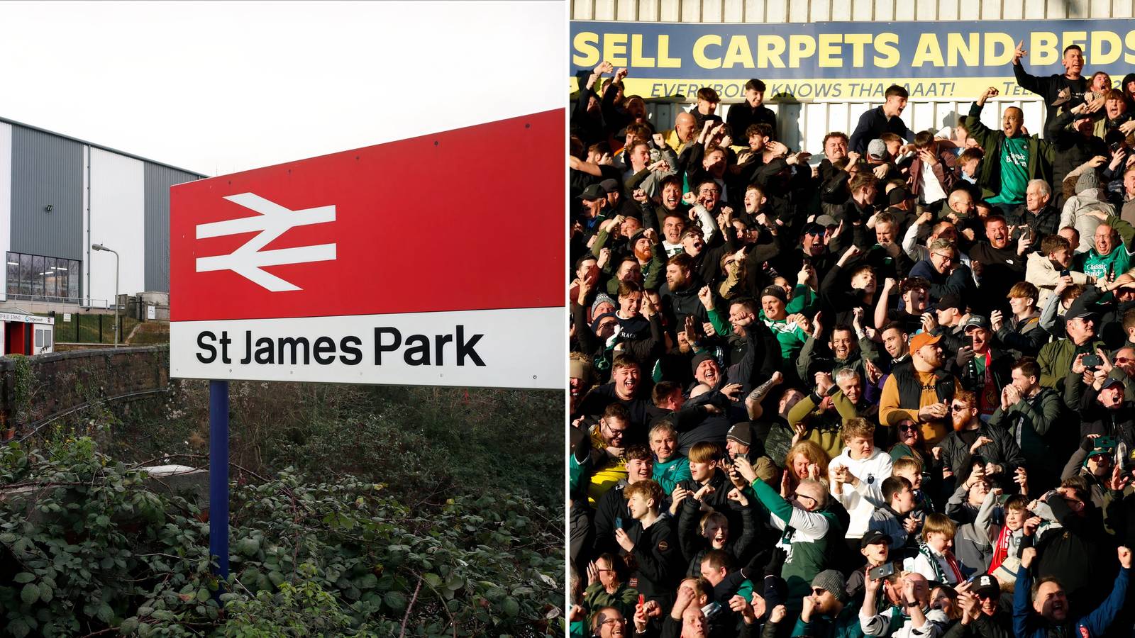 Alasan Exeter City Tak Menyediakan Minuman Beralkohol untuk Fans Plymouth