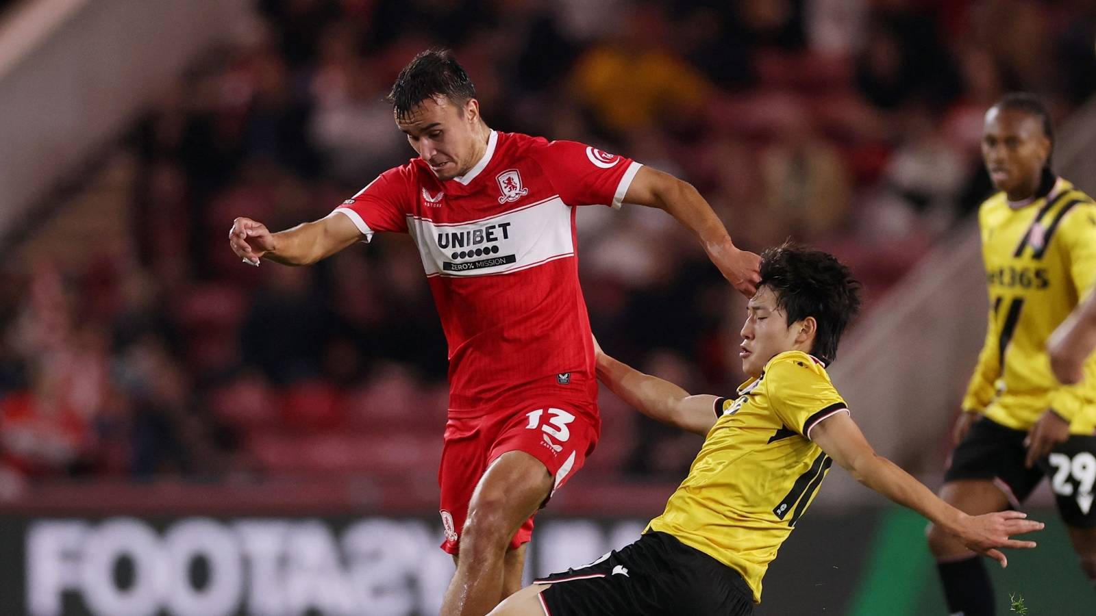 Alasan David Strelec Menolak Celtic dan Bergabung dengan Middlesbrough